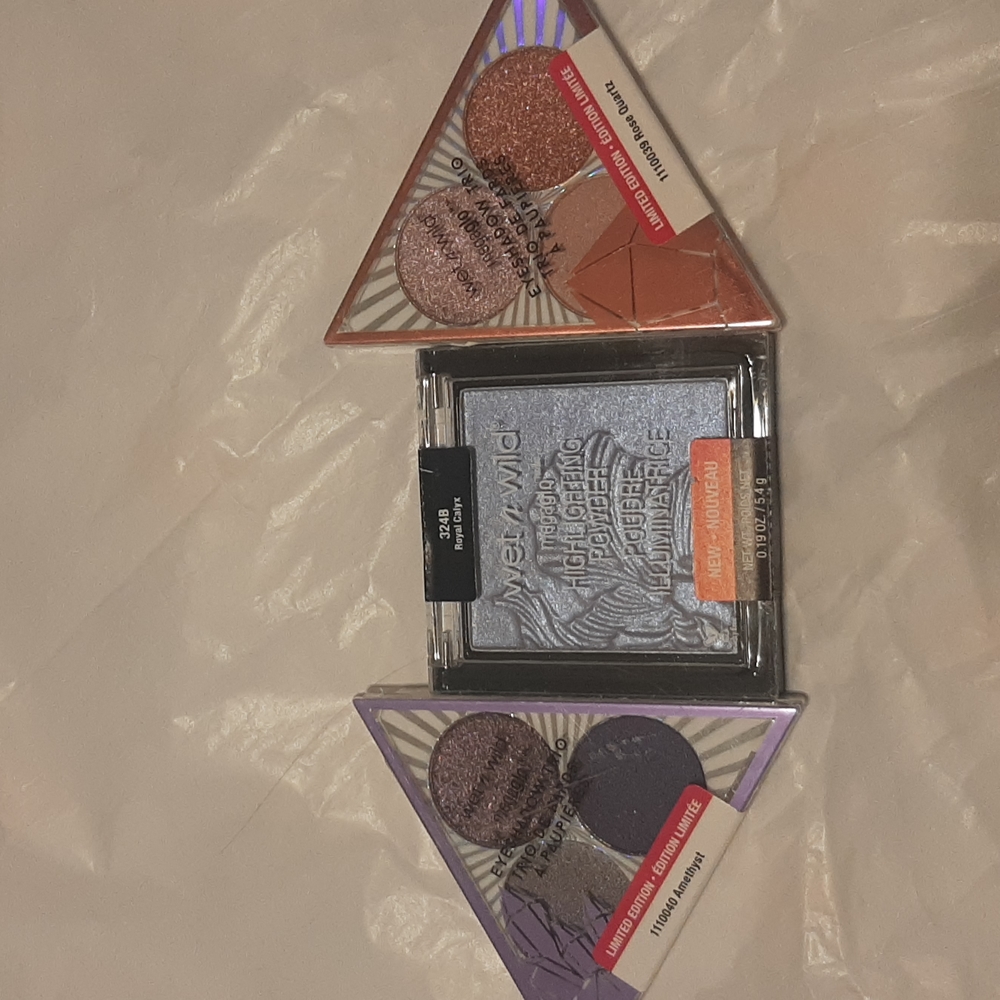 Womens Wet n wild makeup